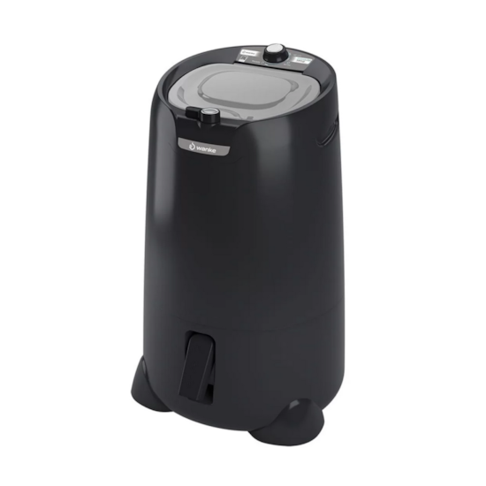 Centrifuga De Roupas 15Kg Premium Plus Preto