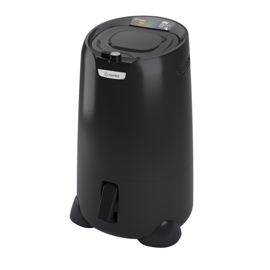 Centrifuga De Roupas 15Kg Premium Wanke 220V Preto