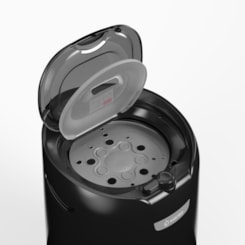 Centrifuga De Roupas 15Kg Premium Wanke 220V Preto