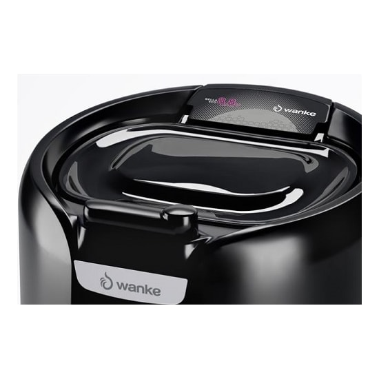 Centrifuga De Roupas 8,8Kg Confort Wanke Preto Centrifuga De Roupas 8,8Kg Confort Wanke Preto