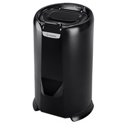 Centrifuga De Roupas 8,8Kg Confort Wanke Preto Centrifuga De Roupas 8,8Kg Confort Wanke Preto