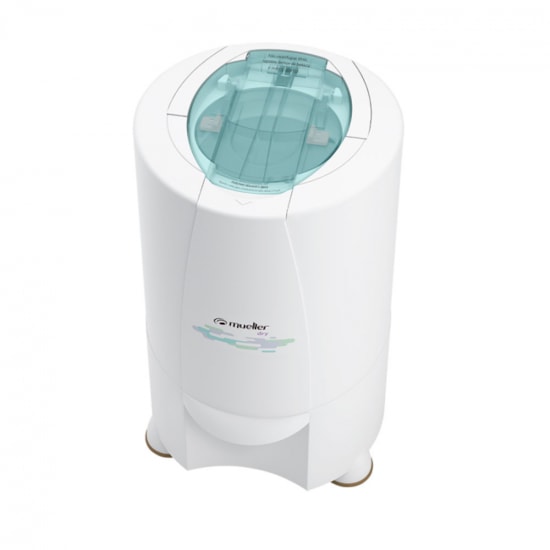Centrifuga De Roupas Dry 8,8 Kg Mueller Branco Centrifuga De Roupas Dry 8,8 Kg Mueller Branco