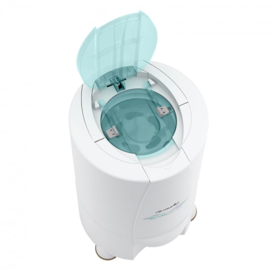 Centrifuga De Roupas Dry 8,8 Kg Mueller Branco Centrifuga De Roupas Dry 8,8 Kg Mueller Branco