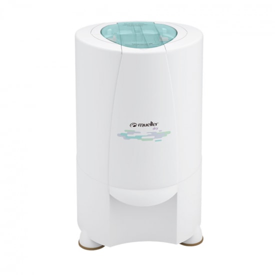 Centrifuga De Roupas Dry 8,8 Kg Mueller Branco Centrifuga De Roupas Dry 8,8 Kg Mueller Branco