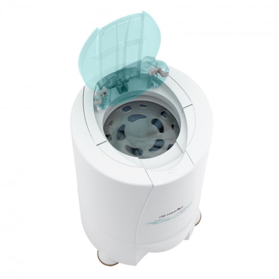 Centrifuga De Roupas Dry 8,8 Kg Mueller Branco Centrifuga De Roupas Dry 8,8 Kg Mueller Branco
