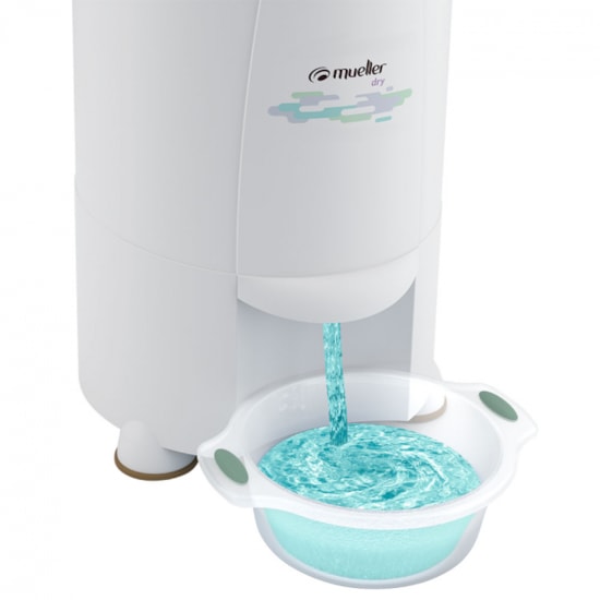 Centrifuga De Roupas Dry 8,8 Kg Mueller Branco Centrifuga De Roupas Dry 8,8 Kg Mueller Branco
