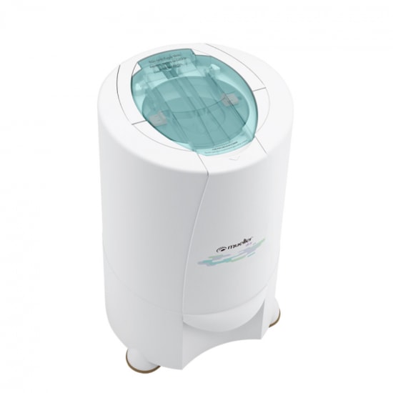 Centrifuga De Roupas Dry 8,8 Kg Mueller Branco Centrifuga De Roupas Dry 8,8 Kg Mueller Branco
