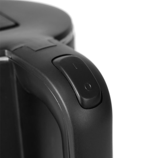 Chaleira Eletrica 1.8 Aroma Agratto 220V Preto Chaleira Eletrica 1.8 Aroma Agratto 220V Preto