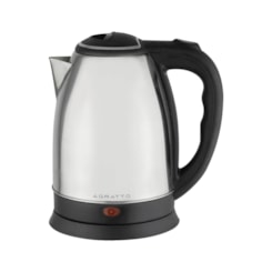 Chaleira Elétrica 1,8 Litros Agratto 220V Inox
