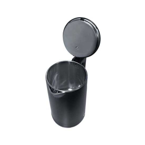 Chaleira Eletrica 1.8 Litros Aroma Agratto 220V Preto
