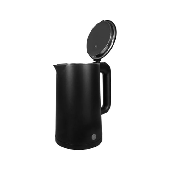 Chaleira Eletrica 1.8 Litros Aroma Agratto 220V Preto