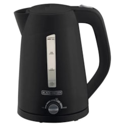 Chaleira Elétrica Controle De Temperatur Preto