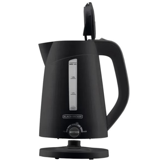 Chaleira Elétrica Controle De Temperatura Black Decke  K2200 Preto