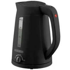 Chaleira Seltemp Black Decker  K2200 Preto Chaleira Seltemp Black Decker  K2200 Preto