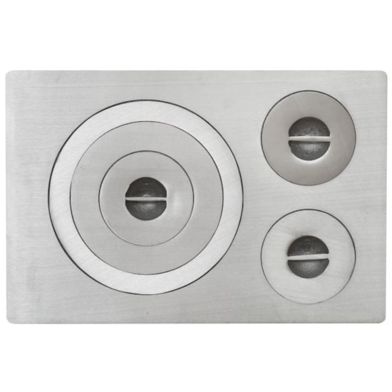 Chapa Fogão A Lenha Mato Mini 40X60 Cm Polida  Chapa Fogão A Lenha Mato Mini 40X60 Cm Polida