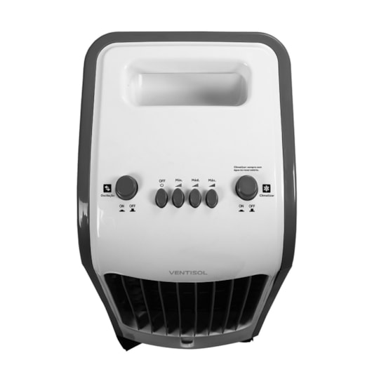 Climatizador Nobille Clm4a Ventisol 220V Branco Climatizador Nobille Clm4a Ventisol 220V Branco