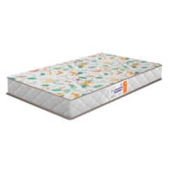 Colchão Berço Dream 10X130x60 Gazin Branco Colchão Berço Dream 10X130x60 Gazin Branco