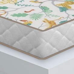 Colchão Berço Dream 10X130x60 Gazin Branco Colchão Berço Dream 10X130x60 Gazin Branco