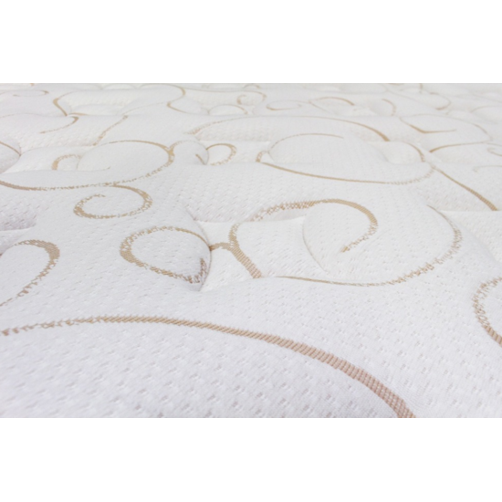 Colchao Casal Bristol Mola 138  Fa Bege Colchao Casal Bristol Mola 138  Fa Bege