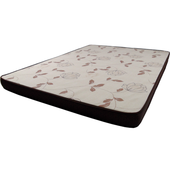 Colchão Casal D20 138X188x12cm Newflex Marrom Colchão Casal D20 138X188x12cm Newflex Marrom