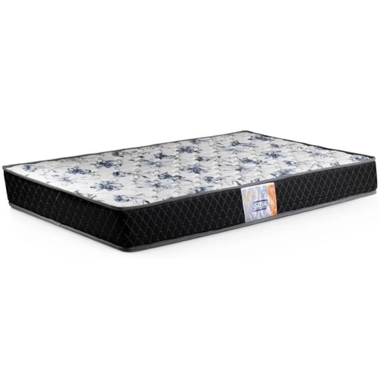 Colchão Casal D33 138X15 Supreme Gazin Preto