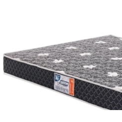 Colchão Casal Dream D33 138X14x188 Gazin Preto Colchão Casal Dream D33 138X14x188 Gazin Preto