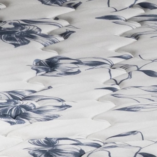 Colchão Casal Espuma D-33 138X15 Supreme Gazin Preto