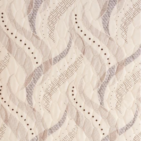 Colchão Casal Mola Ensacadas Los Angeles Gazin 120Kg 138 Areia