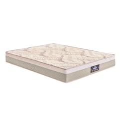 Colchão Casal Mola Los Angeles Gazin 158X188x23cm 120Kg Areia