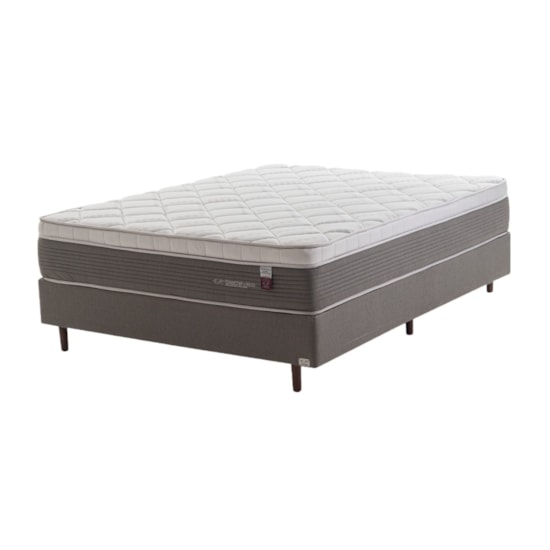 Colchao Mola 138/30 Seatle Visco Pocket Silver