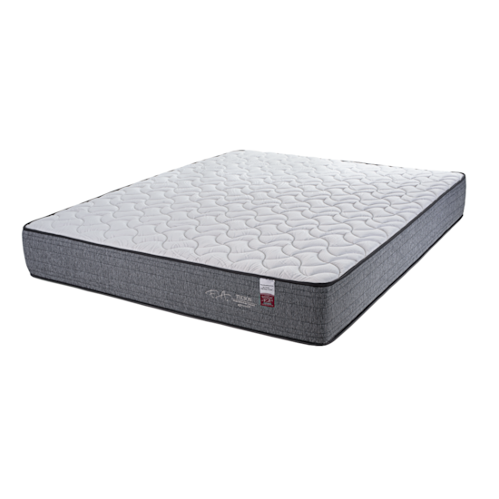 Colchao Mola 138X188x27 Tucson L23 Cinza Colchao Mola 138X188x27 Tucson L23 Cinza