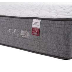 Colchao Mola 138X188x27 Tucson L23 Cinza Colchao Mola 138X188x27 Tucson L23 Cinza