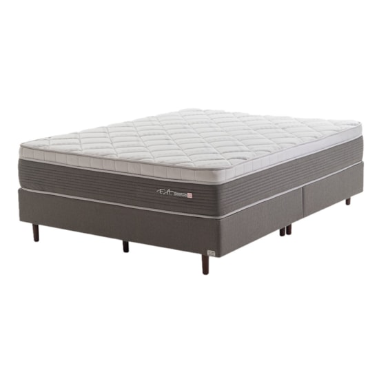 Colchao Mola 158/30 Seatle Visco Pocket Silver