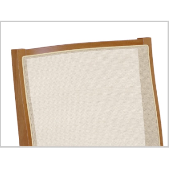 Conjunto 2 Cadeiras Com Tela Capri Courano