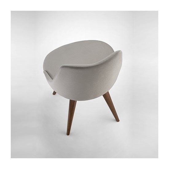Conjunto 2 Cadeiras Estofada Giratória Para Sala De Jantar Conjunto 2 Cadeiras Estofada Giratória Para Sala De Jantar