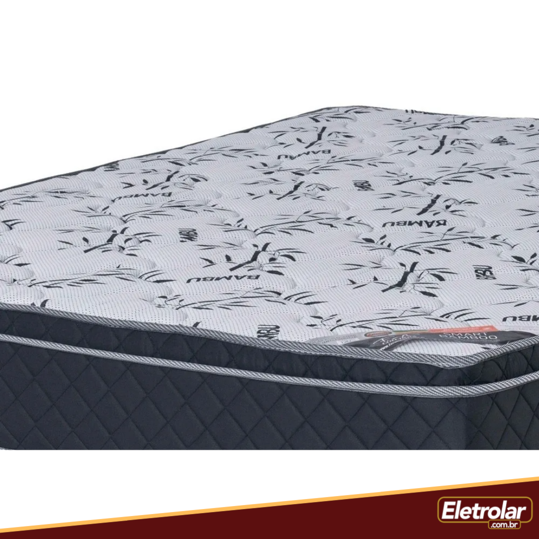 Conjunto Box Smart Bamboo 138X188x26