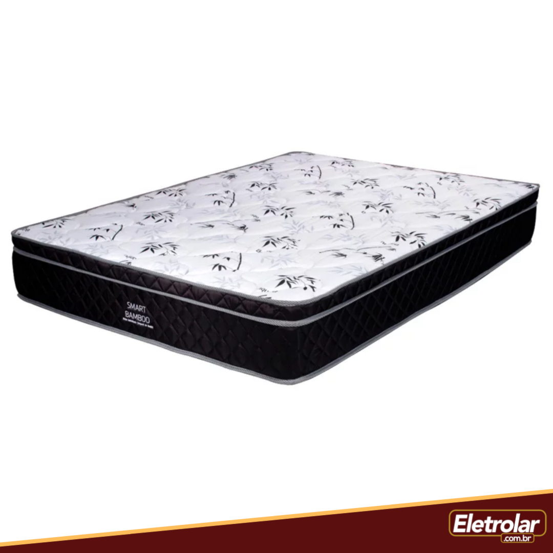 Conjunto Box Smart Bamboo 138X188x26