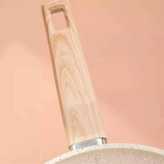 Conjunto De Panelas 5 Peças Marble Edition Oster Cinza Dust