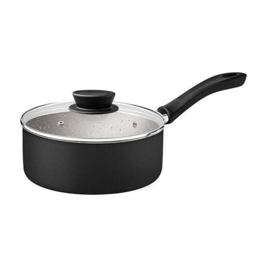 Conjunto De Panelas 5Pcs Linz Preto