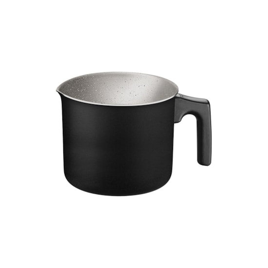 Conjunto De Panelas Linz 4Pcs  Preto