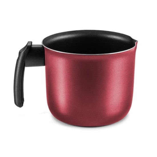 Conjunto De Panelas Safira 7 Peças Mta Cereja Conjunto De Panelas Safira 7 Peças Mta Cereja