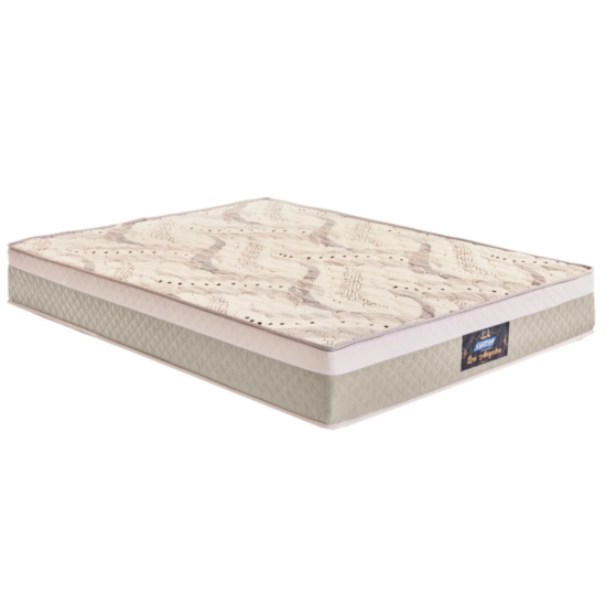 Conjunto Gazin Mola Los Angeles 138X188x50cm Base Suede Preta