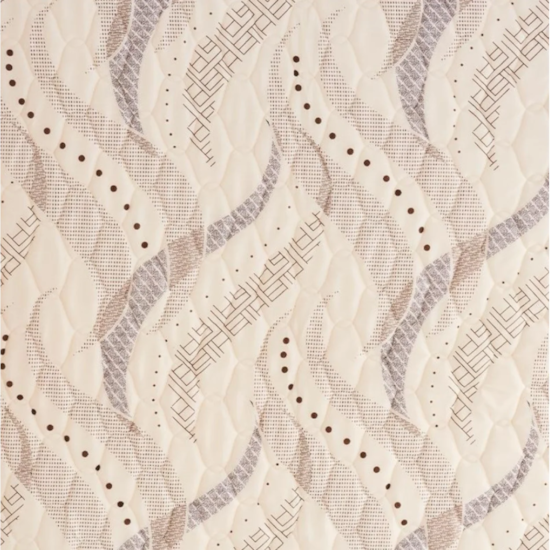 Conjunto Gazin Mola Los Angeles 138X188x50cm Base Suede Preta