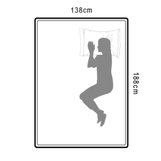 Conjunto Gazin Mola Macau 138X188x47cm Conjunto Gazin Mola Macau 138X188x47cm