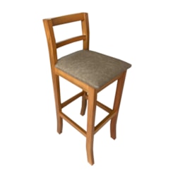 Conjunto Mesa Bistrô Com 4 Banquetas Móveis Scapin
