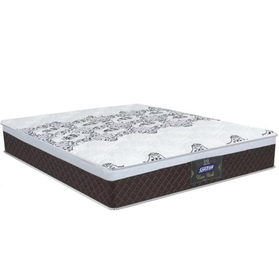 Conjunto New York Casal 158X198 Gazin Conjunto New York Casal 158X198 Gazin