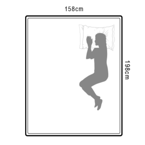 Conjunto New York Casal 158X198 Gazin Conjunto New York Casal 158X198 Gazin