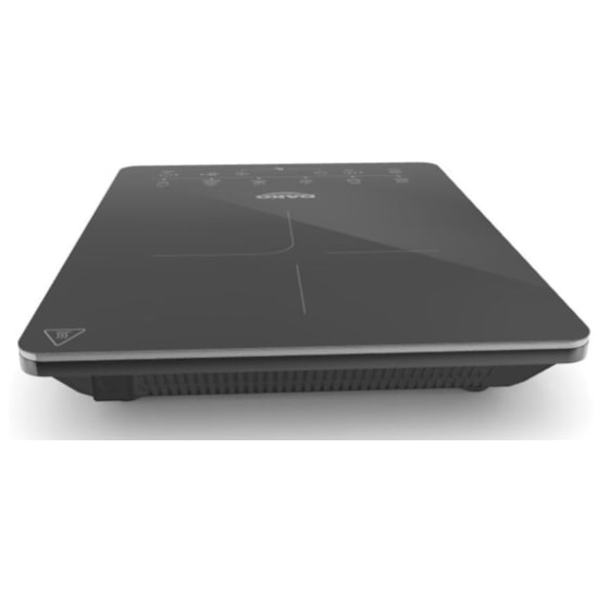 Cooktop De Indução 1 Boca Portátil Dako 220V Preto