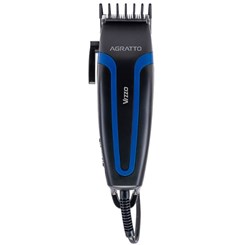 Cortador De Cabelos Vizzo Agratto 220V Preto Cortador De Cabelos Vizzo Agratto 220V Preto