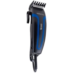 Cortador De Cabelos Vizzo Agratto 220V Preto Cortador De Cabelos Vizzo Agratto 220V Preto